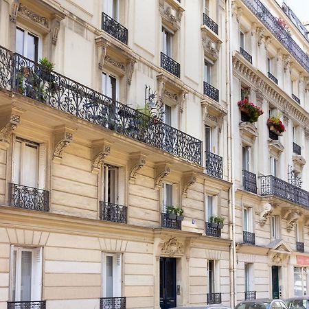 פריז Modern Apartment 2Br-6P - Jardin De Luxembourg מראה חיצוני תמונה
