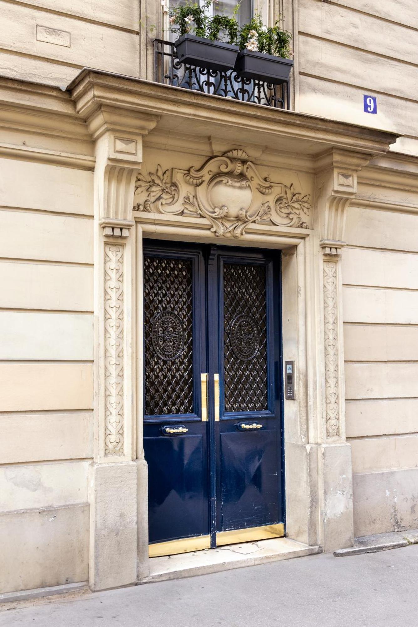 פריז Modern Apartment 2Br-6P - Jardin De Luxembourg מראה חיצוני תמונה