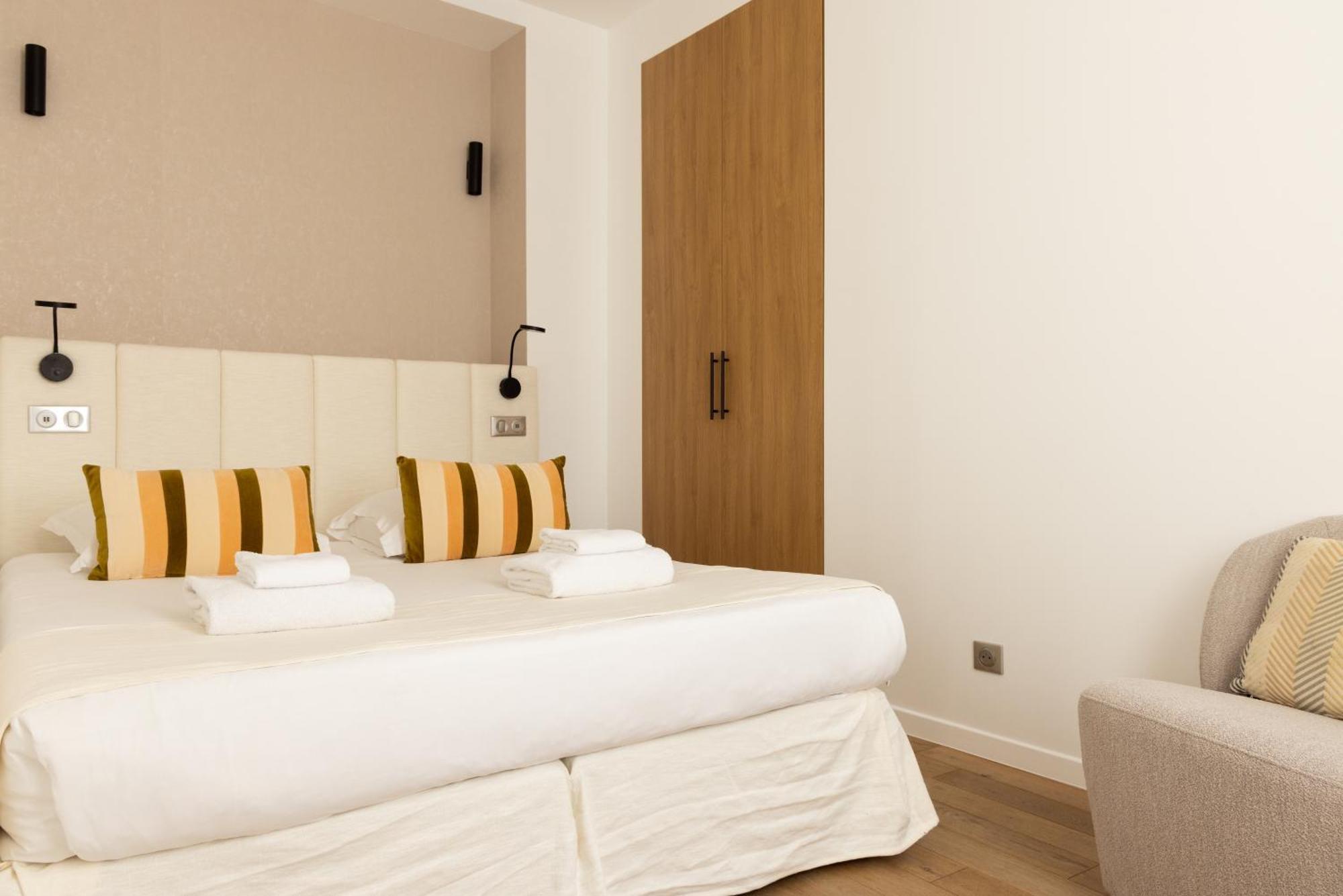 פריז Modern Apartment 2Br-6P - Jardin De Luxembourg מראה חיצוני תמונה