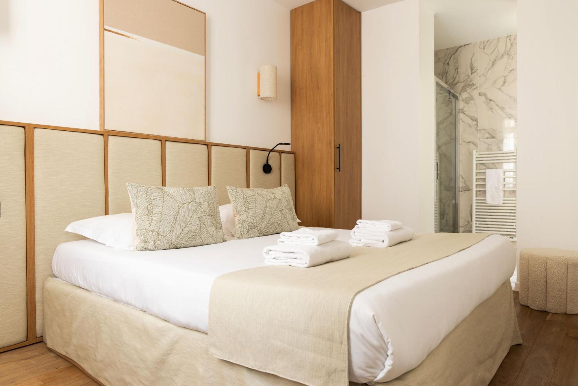 פריז Modern Apartment 2Br-6P - Jardin De Luxembourg מראה חיצוני תמונה
