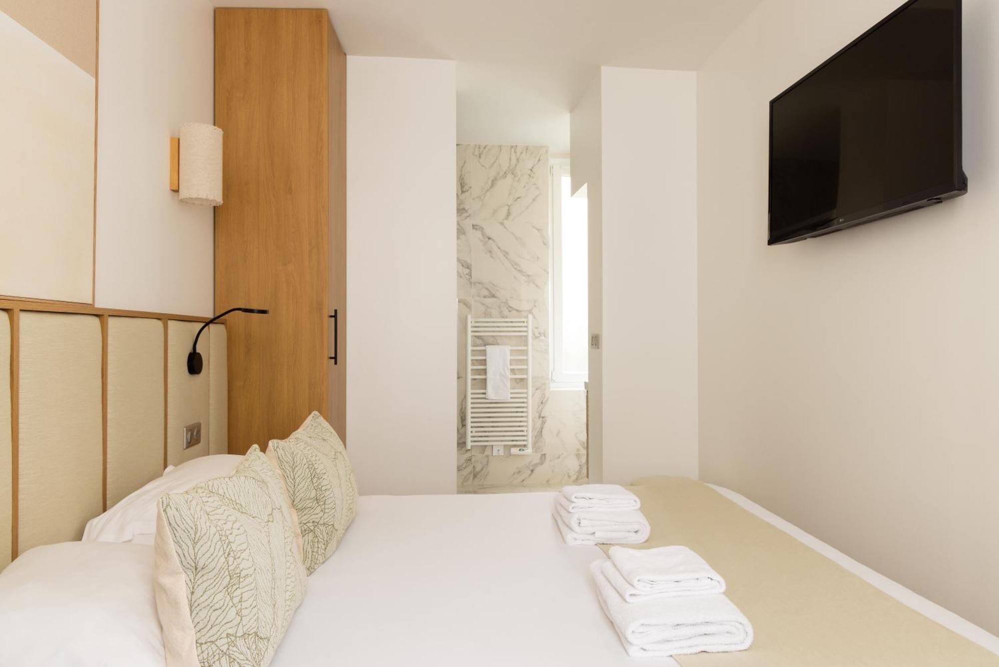 פריז Modern Apartment 2Br-6P - Jardin De Luxembourg מראה חיצוני תמונה